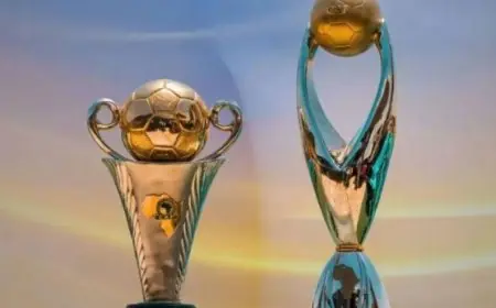 موعد قرعة دوري أبطال إفريقيا والكونفدرالية الإفريقية يكشف عنه قريباً