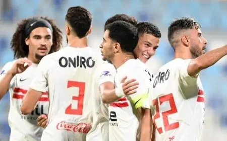 الزمالك يسيطر على طلائع الجيش خلال الشوط الأول بفوز واضح مع فيديو مميز