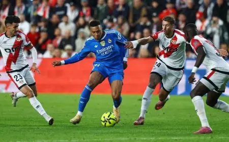 ريال مدريد في أزمة بعد أسبوع كارثي ونسبة 52.94% تزيد الطين بلة