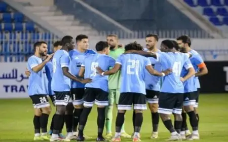 مباراة مثيرة اليوم بين غزل المحلة ومودرن سبورت في دوري النيل