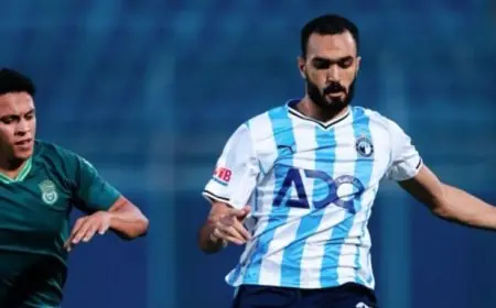 بيراميدز يحقق فوزاً مثيراً على الاتحاد السكندري ويواصل سلسلة انتصاراته في الدوري