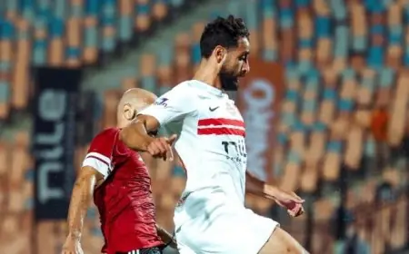 الزمالك يستعيد نغمة الانتصارات بفوزه على طلائع الجيش في الدوري مع أبرز اللقطات فيديو