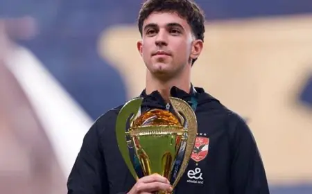 فاماليكاو البرتغالي يضم لاعباً واعداً من الأهلي المصري للاختبار