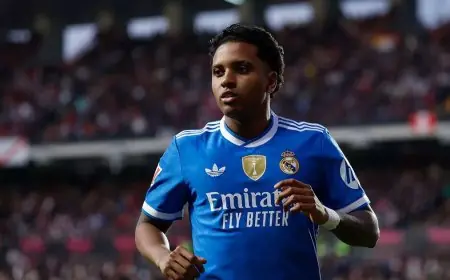 نادٍ إنجليزي يقدم عرضًا ضخمًا لريال مدريد للتعاقد مع رودريغو