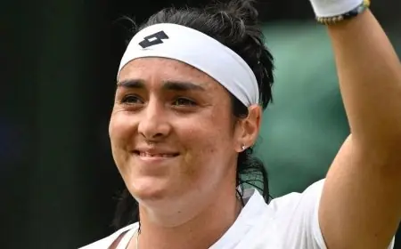 أنس جابر تؤجل عودتها إلى الملاعب بسبب الحمل ما تأثير ذلك على مسيرتها الرياضية