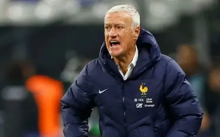 الاتحاد يستهدف ديشان بعد ضم بنزيما وكانتي لتعزيز صفوف الفريق