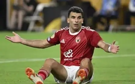 رمضان السيد يكشف أهمية عدم اعتماد الأهلي على زيزو وتريزيجيه وبن شرقي