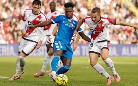 فينيسيوس يشعل الجدل من جديد بعقوبات زملائه وحرب كلامية مثيرة