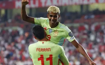 استبعاد لامين يامال من قائمة إسبانيا amid escalating outrage as الحرب تشتعل