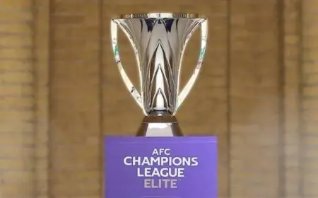 فرص سهلة لمتصدرين مجموعات دوري أبطال آسيا لحسم التأهل 2023