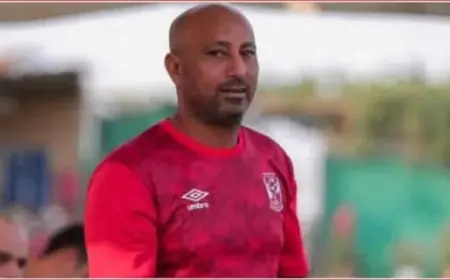 ياسر ريان يكشف عن قلقه من شخصية توروب ويؤكد سعي بعض لاعبي الأهلي للظهور الفردي