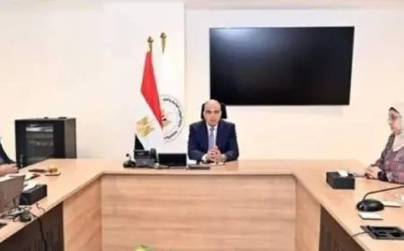 وزير الري يكشف عن 27 تطبيقاً رقمياً لتعزيز كفاءة إدارة المياه في مصر