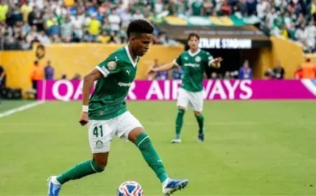 بالميراس يتغلب على جوفنتودي وي reclaim صدارة الدوري البرازيلي