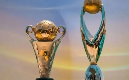 تابعوا بث قرعة دوري أبطال إفريقيا والكونفدرالية اليوم على الهواء مباشرة