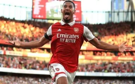 ساليبا يكشف عن تأثير أرتيتا في تجديد عقده مع أرسنال ويؤكد تواصل ريال مدريد معه