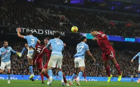 كواليس قرار التسلل المثير للجدل تكشفها ويب بعد غضب ليفربول