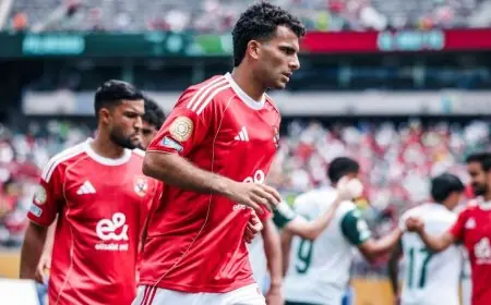 الأهلي يطالب بردع المتجاوزين رداً على شكوى الزمالك ضد زيزو