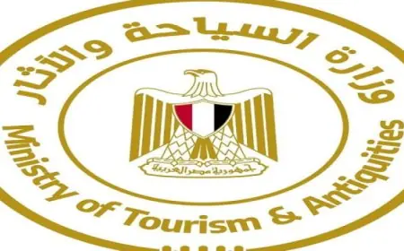 وزارة السياحة والآثار تطلق حملة ترويجية مبهرة في لندن لتعزيز السياحة المصرية