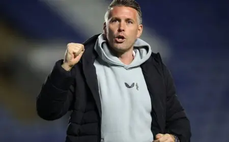 وولفرهامبتون يعلن تعيين المدرب روب إدواردز لقيادة الفريق