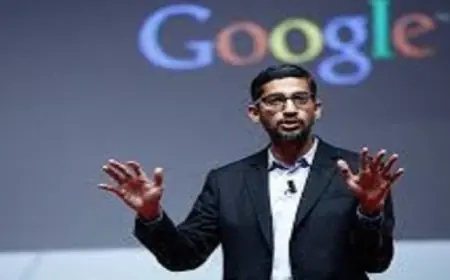 رئيس جوجل يحذر من مخاطر فقاعة الذكاء الاصطناعي ومؤشراتها المتزايدة