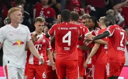 بايرن ميونخ يؤكد احترامه لباريس سان جيرمان ويعتبر المواجهة اختبارا حقيقيا لمدى قوته