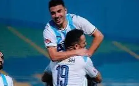 بيراميدز يحقق انتصاراً ثميناً على الاتحاد السكندري 2-1 في الدوري الممتاز