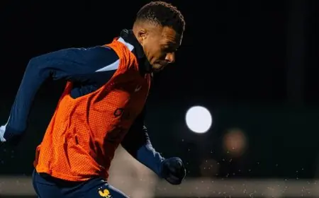 تشكيلة فرنسا المتوقعة في مواجهة أوكرانيا بتصفيات كأس العالم تشهد هجومًا قويًا