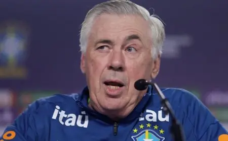 أنشيلوتي يطلب من كريستيانو رونالدو الدعوة للاحتفال فما السبب وراء ذلك