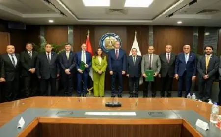 مصر وإيطاليا تتعاونان لإنتاج الغاز الحيوي وتعزيز جهود الطاقة النظيفة