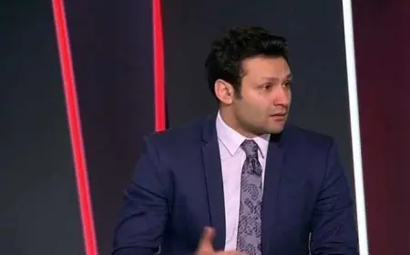 محمد أبو العلا يؤكد الفائز في مباراة الزمالك وبيراميدز سيكون الأقرب لبطولة السوبر