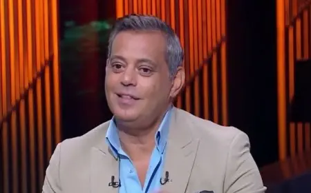 هاني رمزي يؤكد ضرورة إجراء مراجعة شاملة للنادي الأهلي في يناير القادم