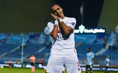 ناصر منسي يعبر عن احترامه لقرار الجهاز الفني ويتمنى التوفيق للزمالك في كأس السوبر