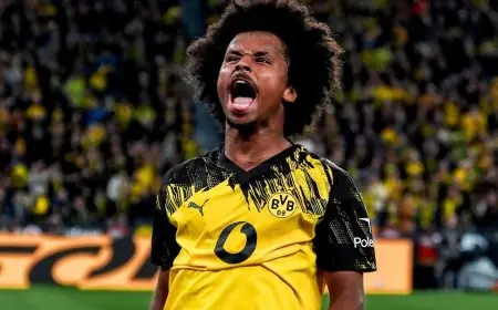 مانشستر يونايتد يتجه نحو ضم نجم بوروسيا دورتموند السريع بعد مشكلات مع كوفاتش