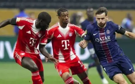 قمة مثيرة بين باريس سان جيرمان وبايرن ميونخ في دوري أبطال أوروبا تشمل أقوى المواجهات