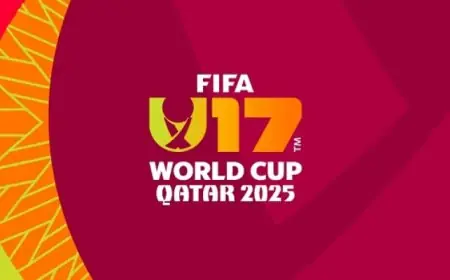 قطر تواجه إيطاليا في مباراة الافتتاح لكأس العالم تحت 17 سنة اليوم