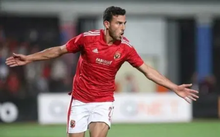 نجم الأهلي السابق يحذر من عودة حمدي فتحي ويستشهد بأداء محمد شريف