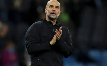 بيب جوارديولا يعلن موعد مغادرته مانشستر سيتي ومن سيكون خليفته المتوقع