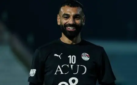 تشكيلة مصر المنتظرة أمام أوزبكستان تضم طاهر في الهجوم