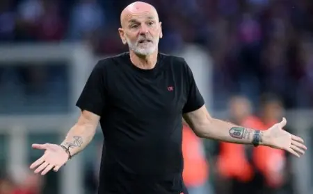 فيورنتينا يتخذ قراراً حاسماً بإقالة المدرب بيولي من قيادة الفريق