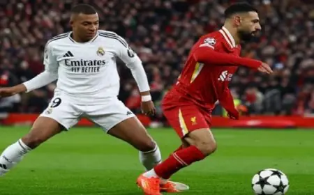 ليفربول يواجه ريال مدريد في مواجهة مثيرة بدور المجموعات بدوري أبطال أوروبا