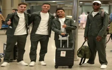 كل ما تحتاج معرفته عن موعد الاجتماع الفني لمباراة الزمالك وبيراميدز في السوبر