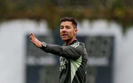 ريال مدريد ينأى بنفسه عن زلزالي الأحداث المرتبطة بتشابي ألونسو