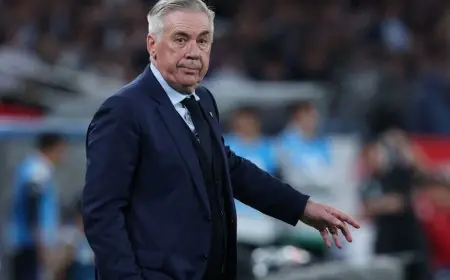 أنشيلوتي يوجه تحذيرًا قويًا بشأن المغرب والسنغال في كأس العالم 2026