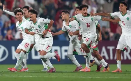 مدرب المغرب يكشف الوجه الحقيقي لفريقه بعد انطلاقة مخيبة في مونديال الناشئين