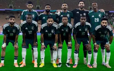 تاريخ المواجهات الرياضية بين السعودية والجزائر يتألق بالإثارة والتنافس