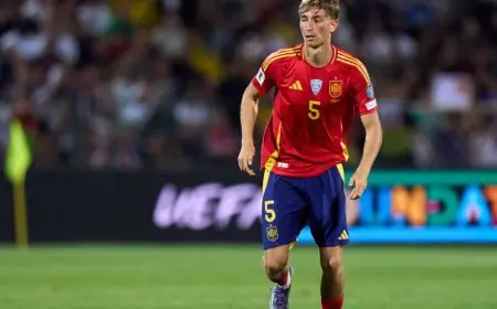 دين هويسن مدافع ريال مدريد يغيب عن منتخب إسبانيا لأسباب مثيرة