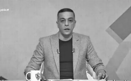 تفاصيل مثيرة يكشفها صديق محمد صبري عن الساعات الأخيرة قبل وفاته المفاجئة