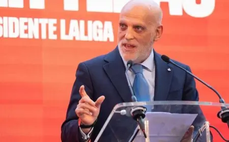 تيباس ينتقد ريال مدريد بسبب بيع الأندية للاعبين لتسديد الرواتب