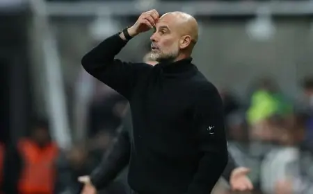 تعرف على موعد مباراة مانشستر سيتي وباير ليفركوزن في دوري أبطال أوروبا 2023