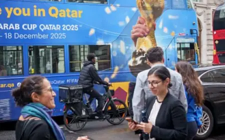 فيفا يقدم التميمة الرسمية كأس العرب 2025 جحا بأجواء احتفالية ممتعة